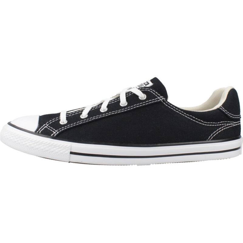 Tenisi unisex Converse Chuck Taylor All Star Dainty Lucky, Negru