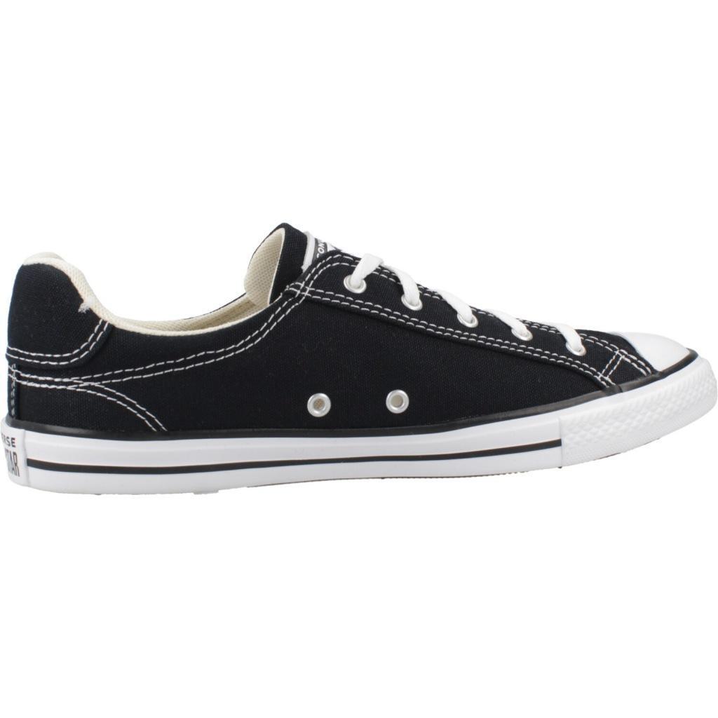 Baskets Converse Chuck Taylor All Star Dainty Lucky, Noir, Unisexe 4/5