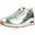 Pantofi sport femei Skechers Uno - Metallixs, Verde