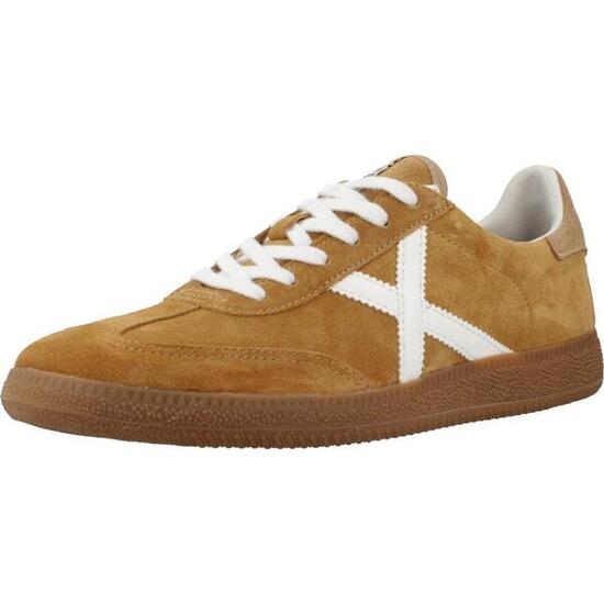 Zapatillas hombre Munich Barru 160 Amarillo