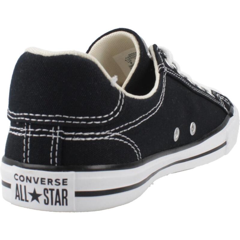 Tenisi unisex Converse Chuck Taylor All Star Dainty Lucky, Negru