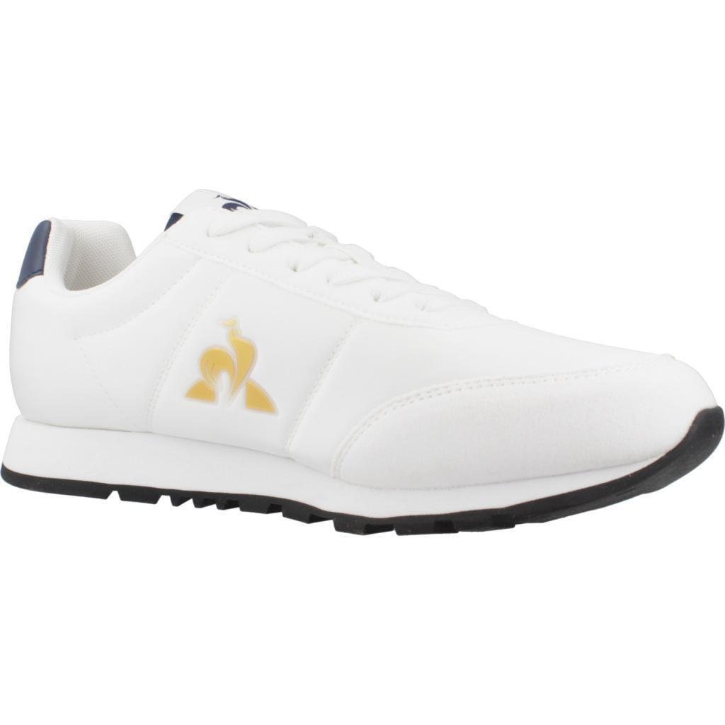Baskets Homme Baskets Le Coq Sportif RACERONE_2 Blanc LE COQ SPORTIF 5/6
