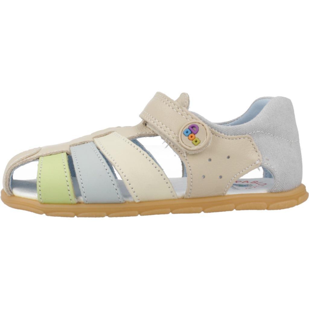 Sandales Pablosky Modèle 052230p Couleur Bleu 2/6