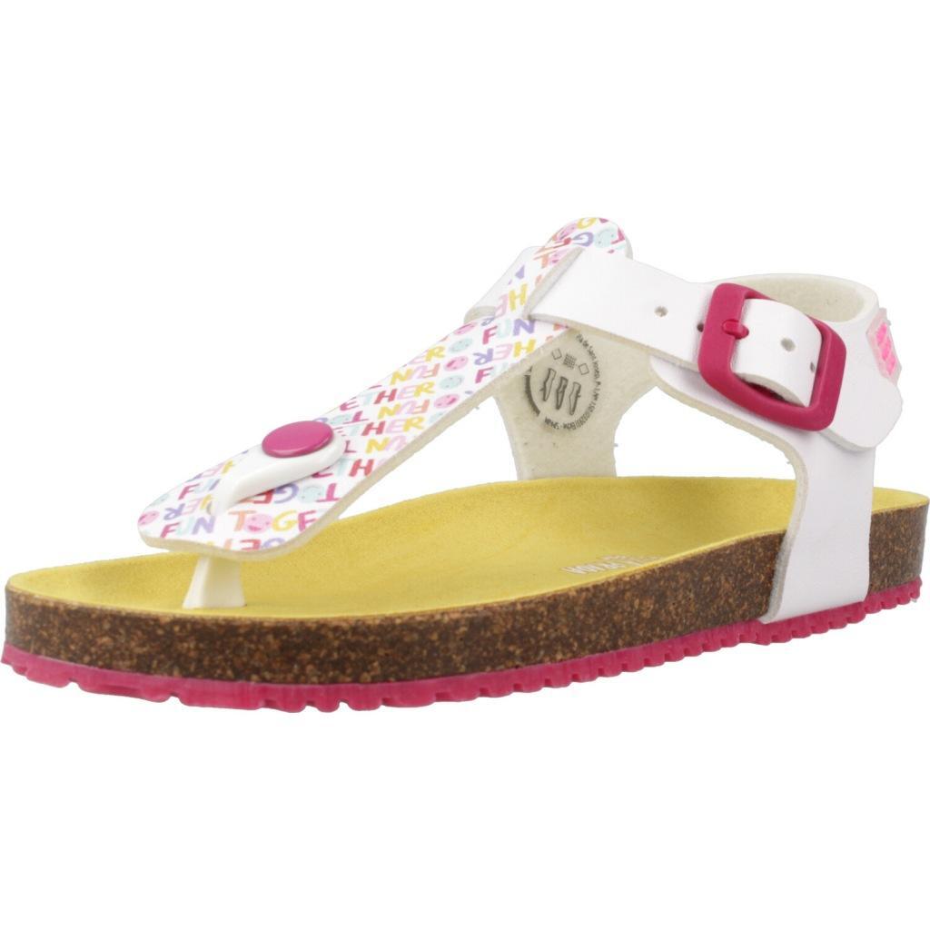 AGATHA RUIZ DE LA PRADA Sandali Agatha Ruiz De La Prada Modello 242944a Colore Bianco