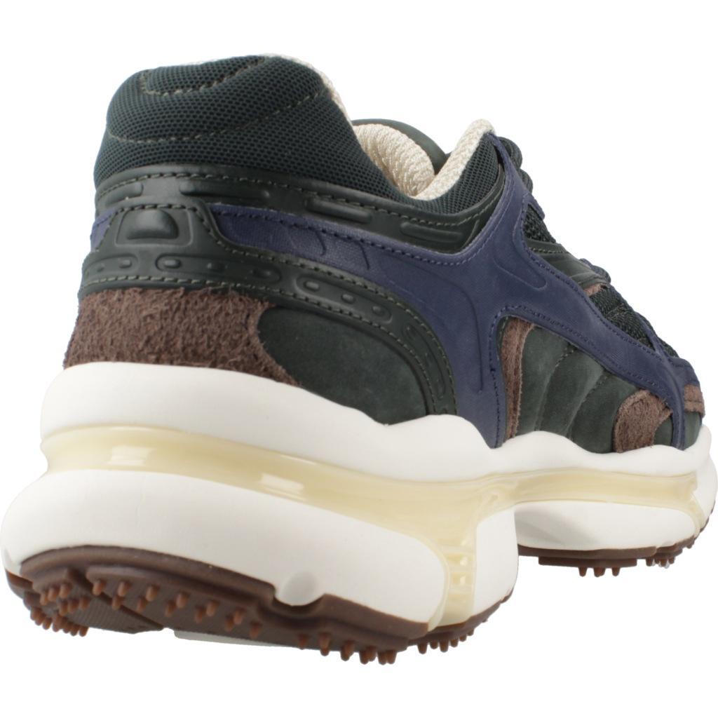 Baskets Lacoste Modèle L003 2k24 Couleur Bleu 3/5