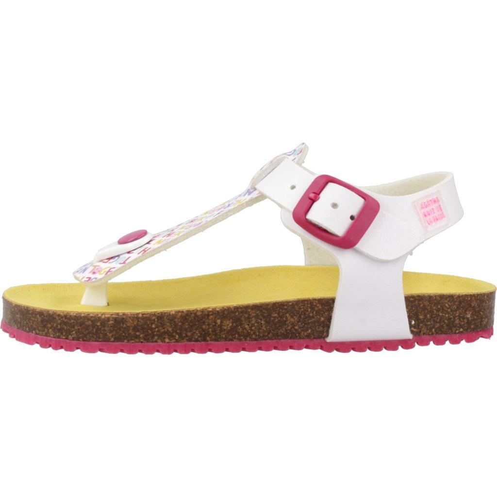 Agatha Ruiz De La Prada Modelo 242944a Cor Branco 2/5