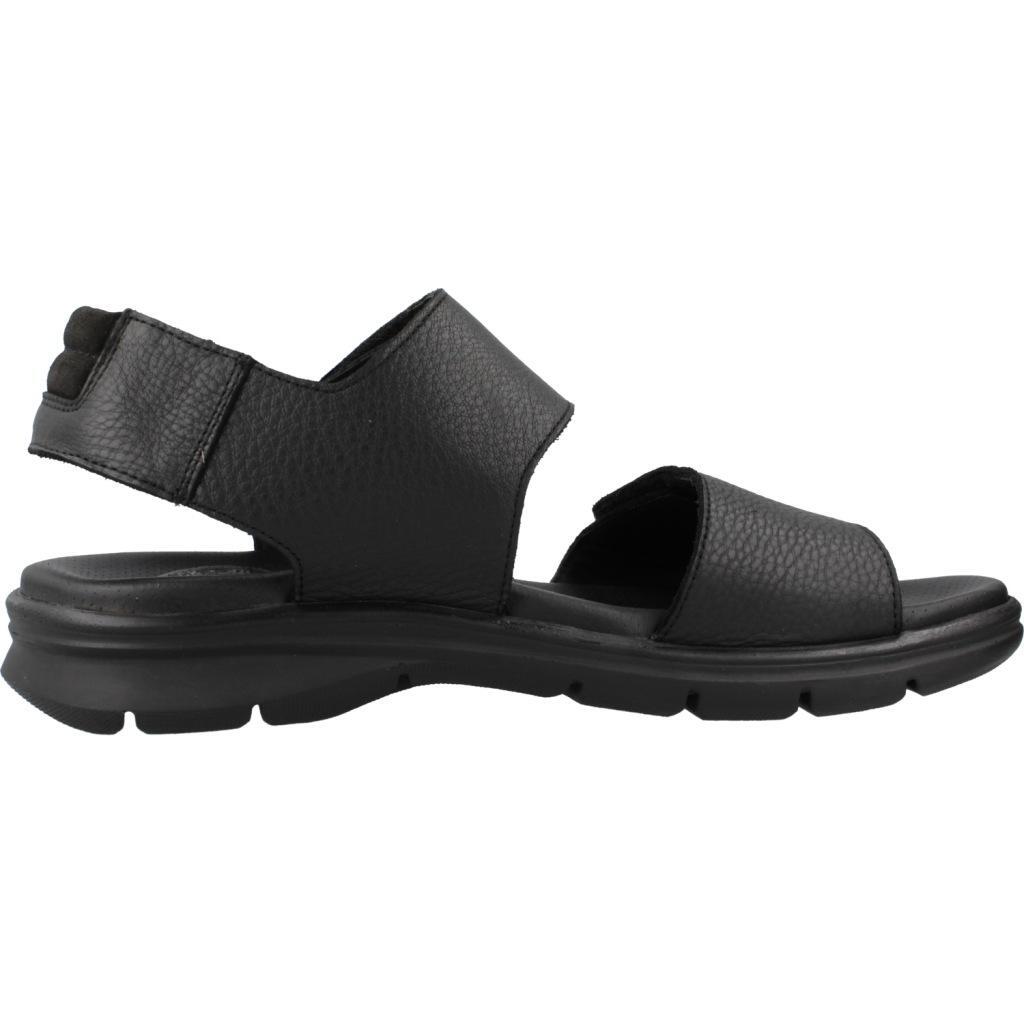Sandalias Hombre Panama Jack Rusell C1 Negro 4/5