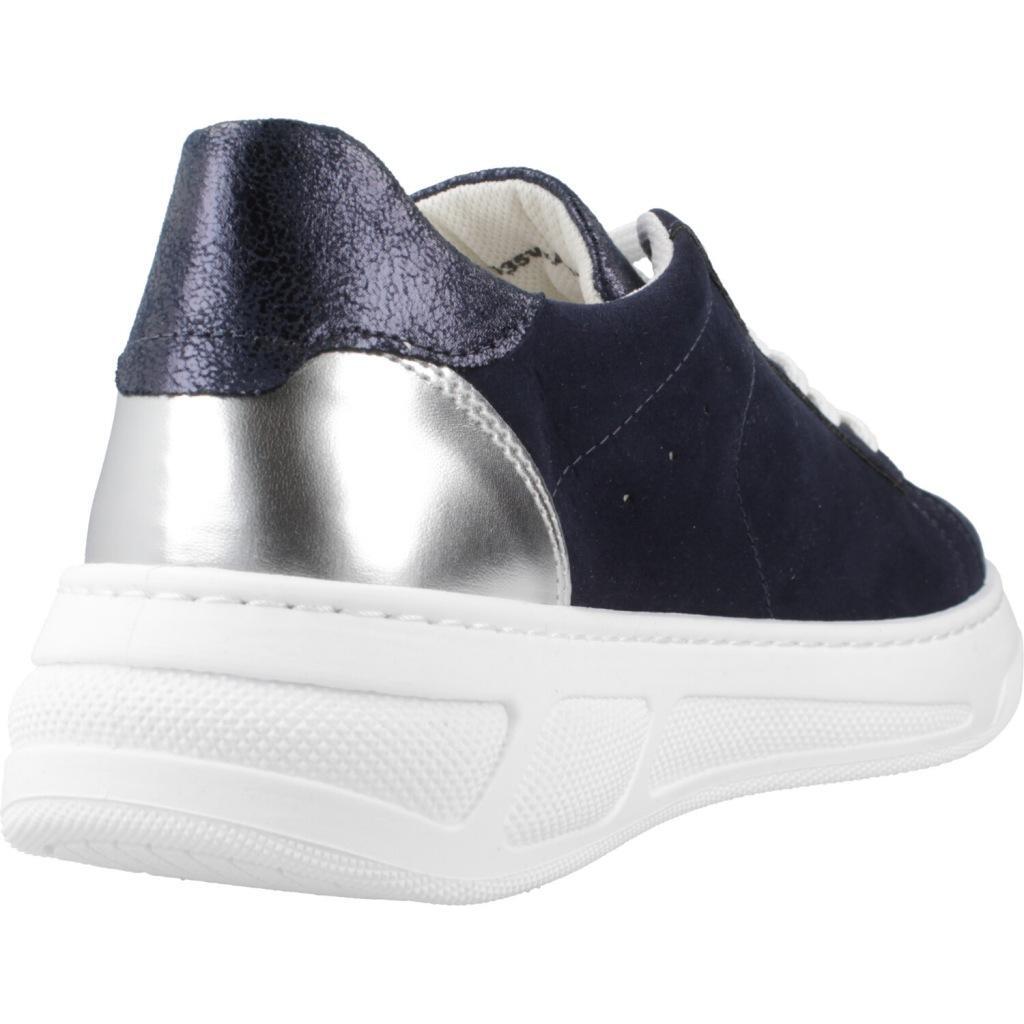 Sneakers Geox Modell D Ljuba Farbe Blau 3/5