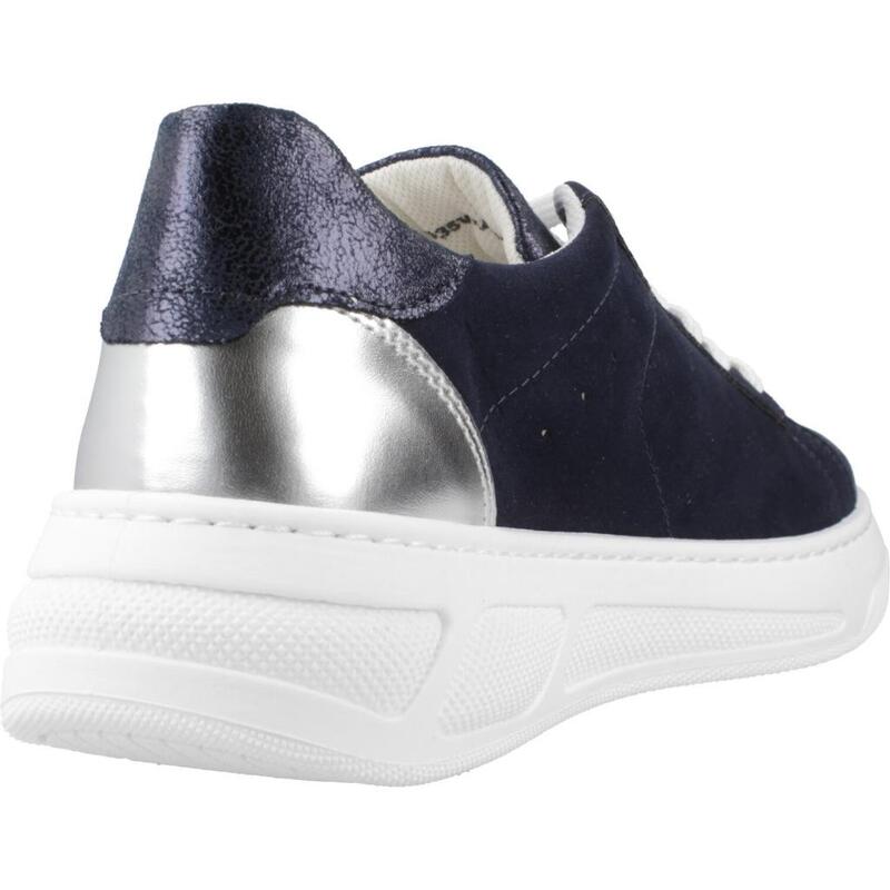Pantofi Sport Geox Model D Ljuba Culoare Albastru