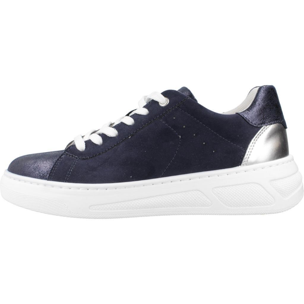 Sneakers Geox Modell D Ljuba Farbe Blau 2/5