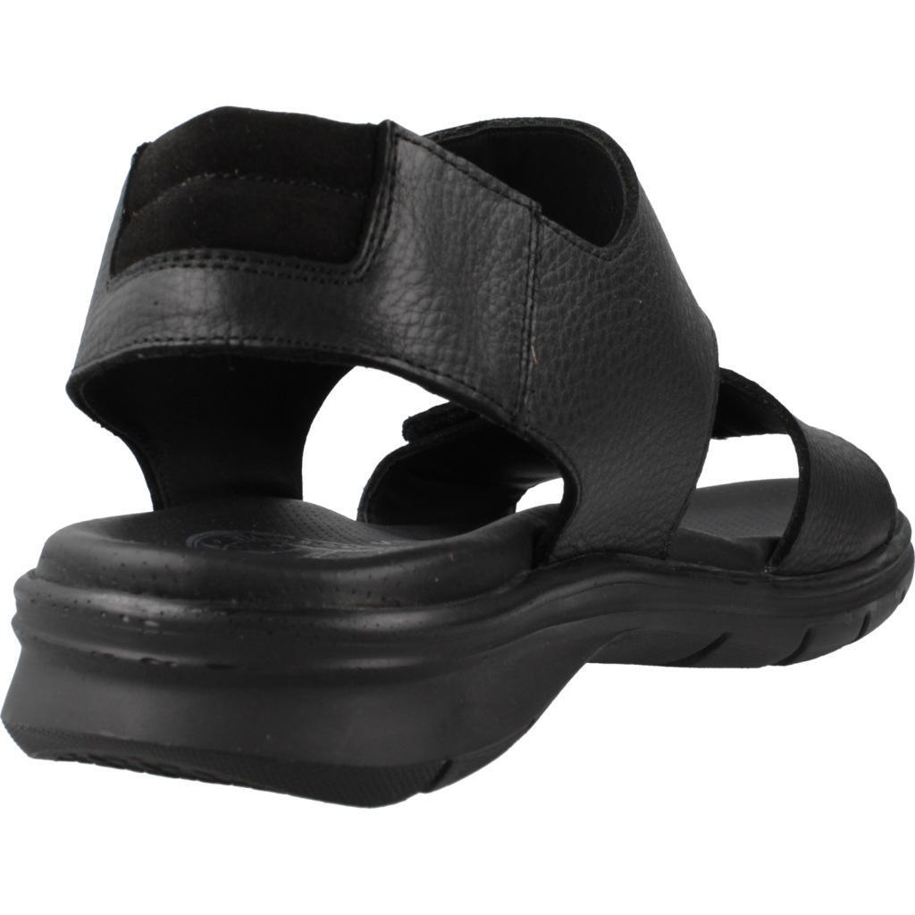 Sandalias Hombre Panama Jack Rusell C1 Negro 3/5