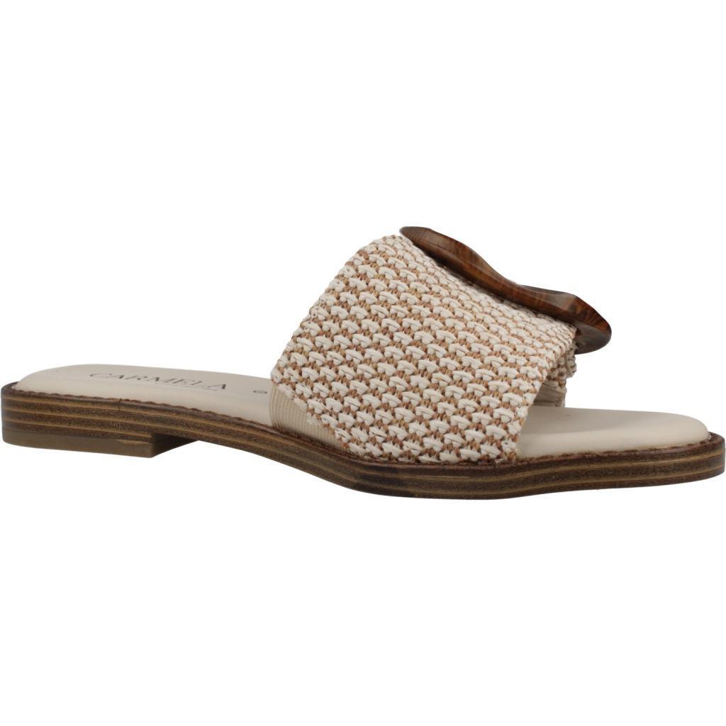 Sandales Carmela Modèle 162415c Couleur Beige 5/5