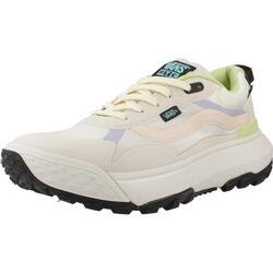 Baskets Vans Modèle Mte Crosspath Couleur Beige