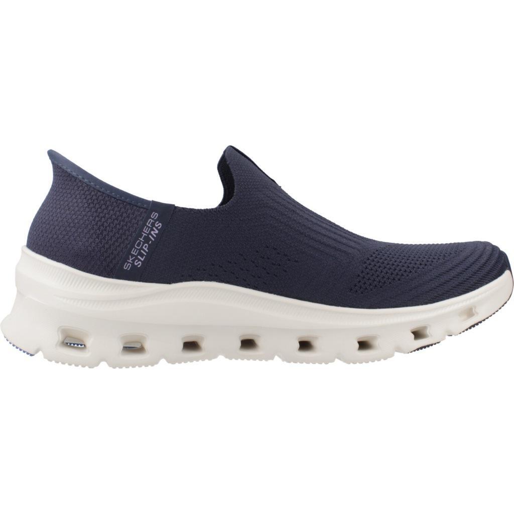 Baskets Skechers Modèle Glide Step Pro Slip-ins Couleur Bleu 4/5