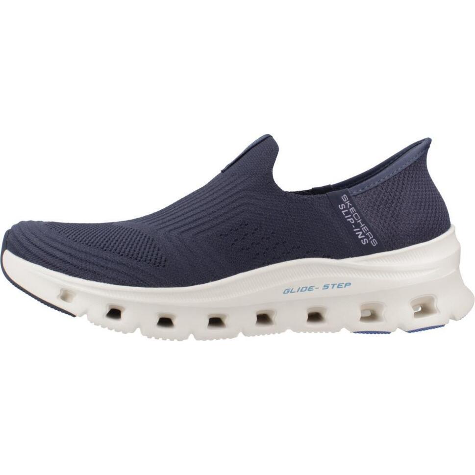 Tenisówki Skechers Model Glide Step Pro Slip-ins Kolor Niebieski