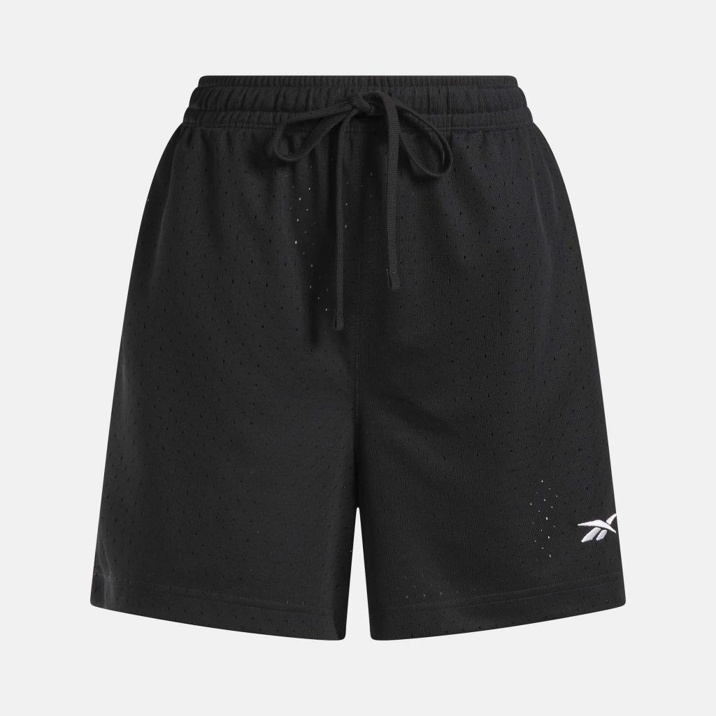 Pantalons Reebok Modèle Bball Off Court Short Couleur Noir 2/5