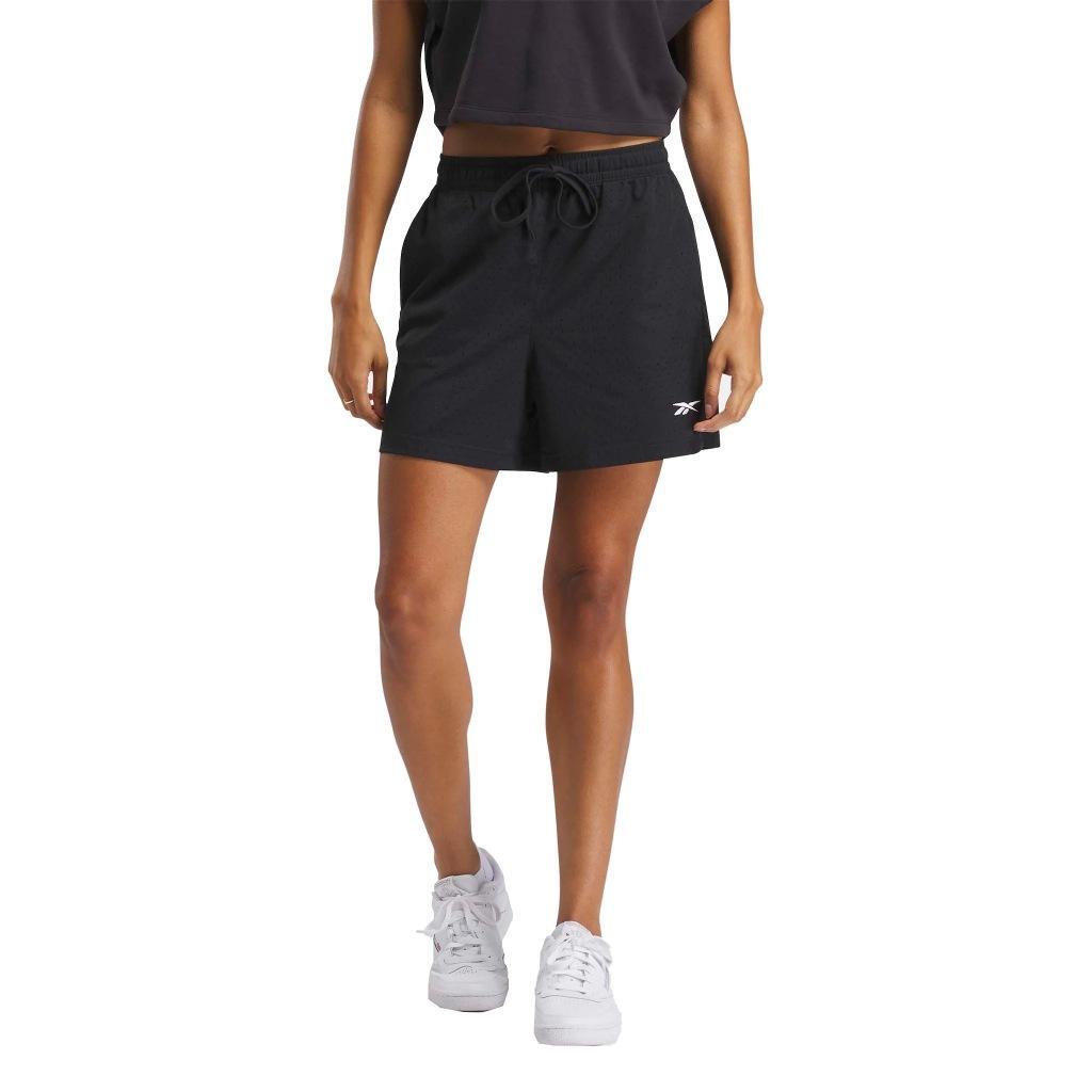 REEBOK Hosen Reebok Modell Bball Off Court Short Farbe Schwarz