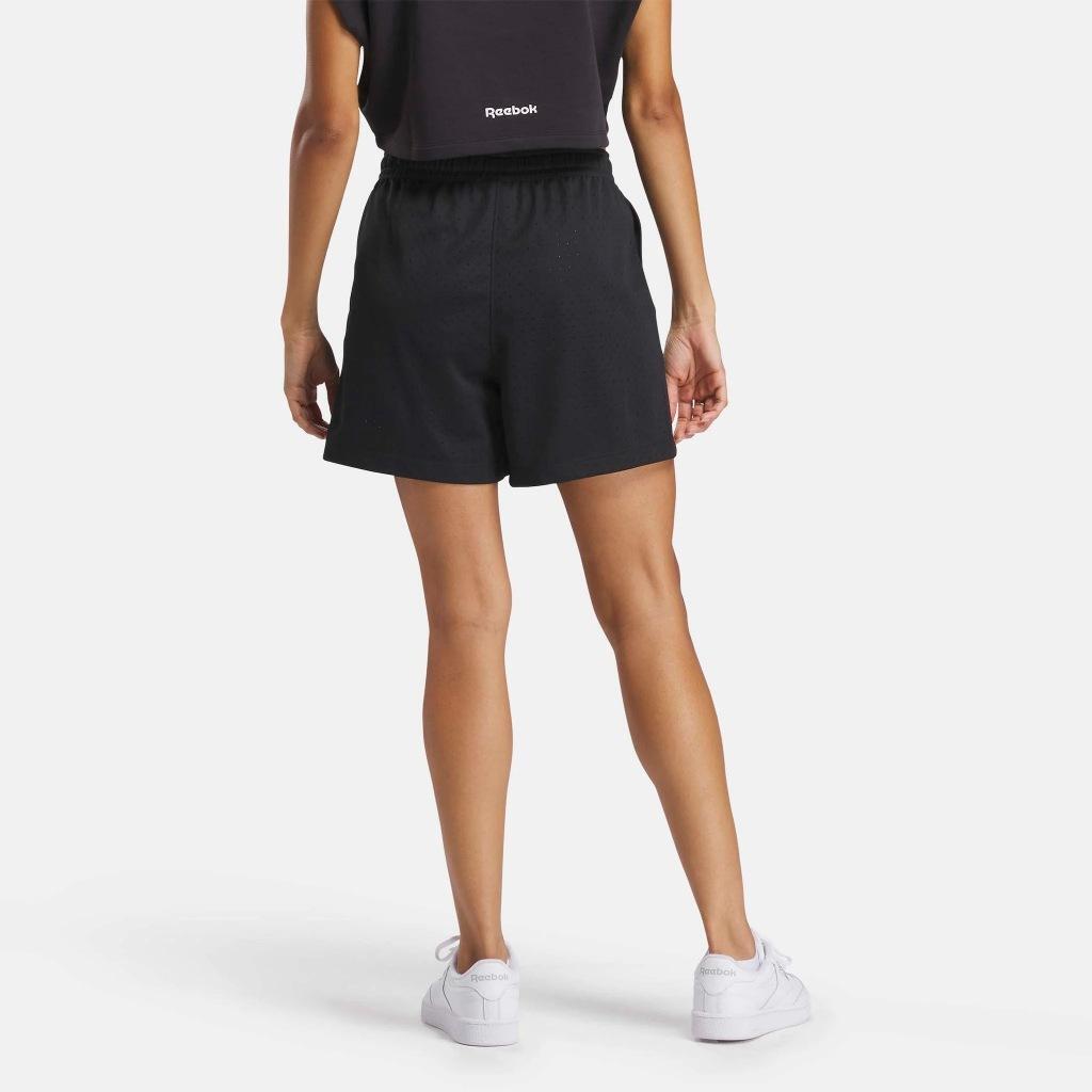 Pantalons Reebok Modèle Bball Off Court Short Couleur Noir 3/5
