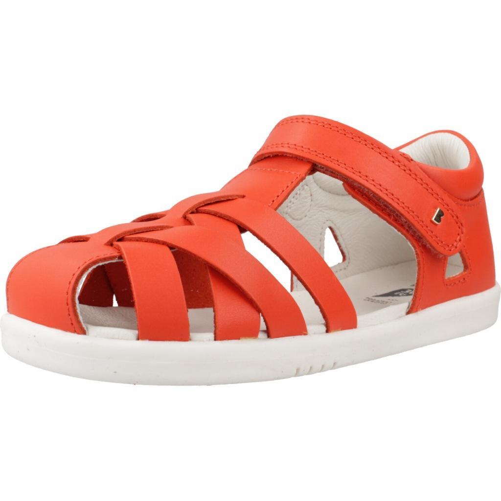 BOBUX Sandali Bobux Modello Tropicana Ii Colore Arancio