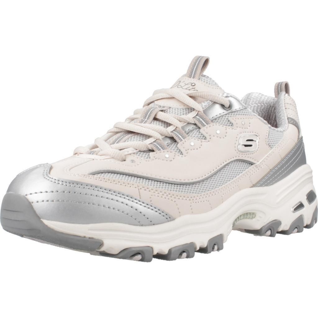 Buty SKECHERS DLITES Szary