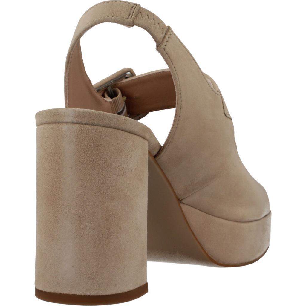 Sandales Unisa Modèle Odela Ks Couleur Nue 3/5