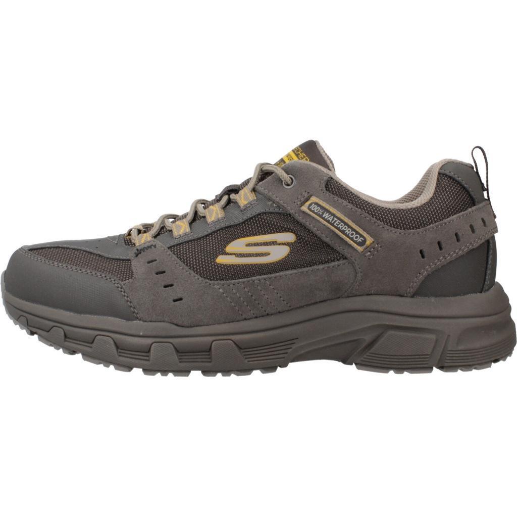 Ténis Skechers Modelo Canyon - Rydell Cor Cinza 2/5