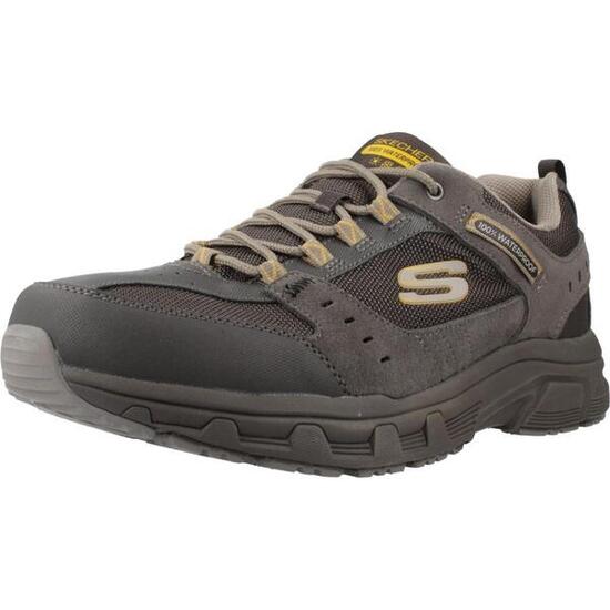 Baskets Skechers Modèle Canyon - Rydell Couleur Gris
