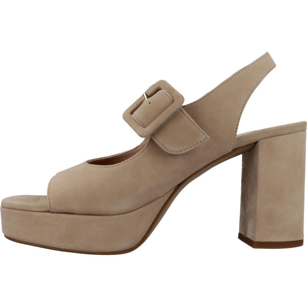 Sandales Unisa Modèle Odela Ks Couleur Nue 2/5
