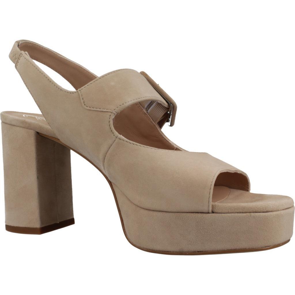 Sandales Unisa Modèle Odela Ks Couleur Nue 5/5
