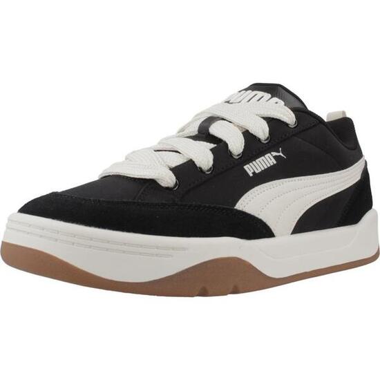 Scarpe Da Ginnastica Puma Modello Park Lifestyle Street Colore Nero