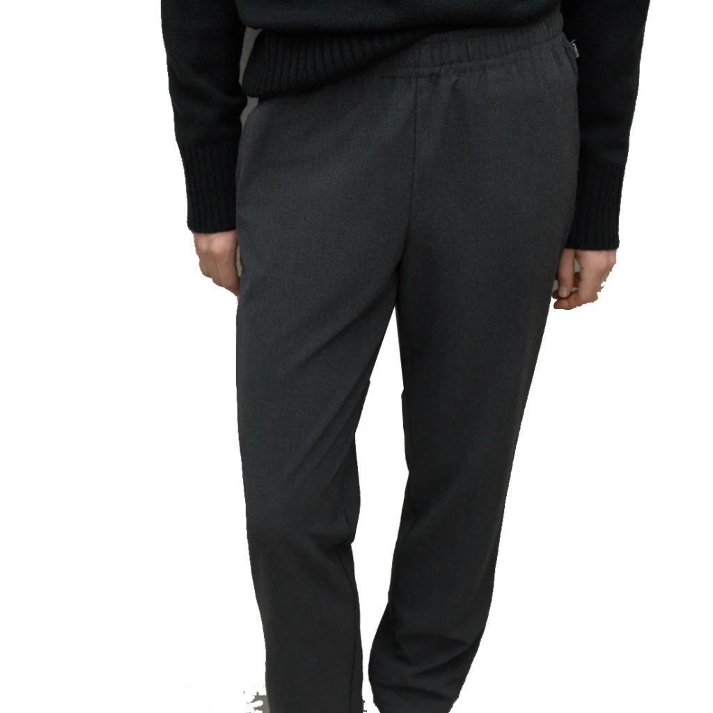 ECOALF Pantaloni Ecoalf Modello Gaya Trousers Colore Grigio