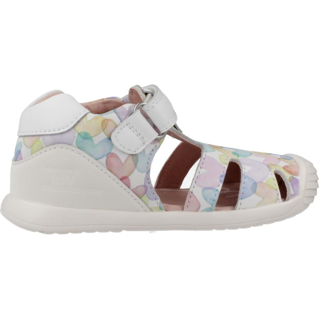 Sandalen Biomecanics Model 252110b Kleur Wit 4/5