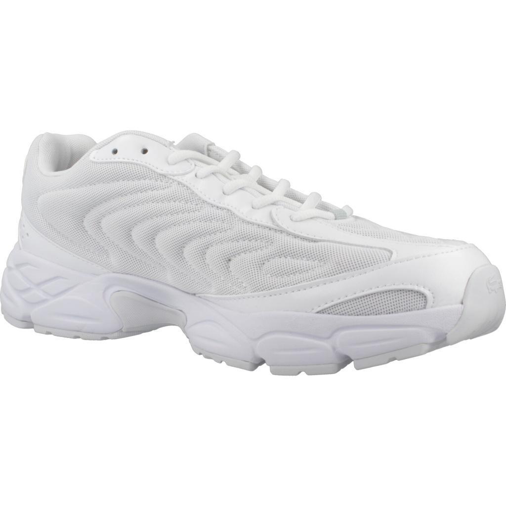 Baskets Lacoste Modèle Storm 96 2k Lite Sn Couleur Blanc 5/5