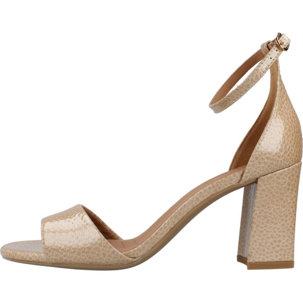 Sandali Geox Modello D New Eraklia 80 Colore Beige 2/5