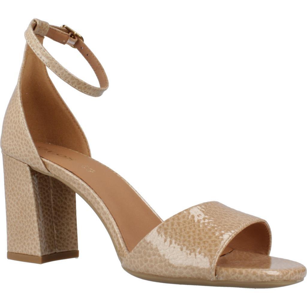 Sandali Geox Modello D New Eraklia 80 Colore Beige 5/5
