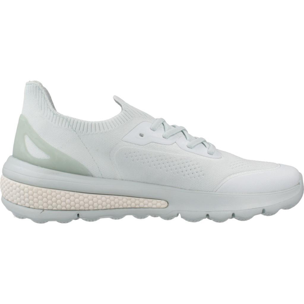 Baskets Geox Modèle D Spherica Actif Couleur Bleu 4/5