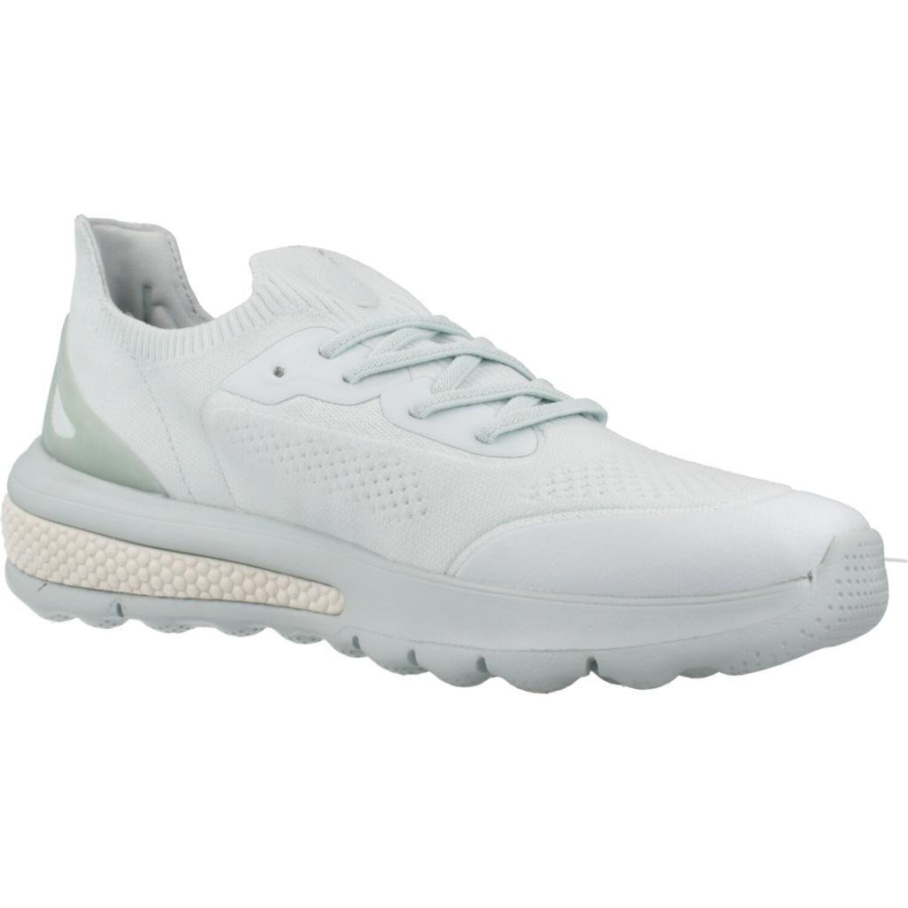 Baskets Geox Modèle D Spherica Actif Couleur Bleu 5/5