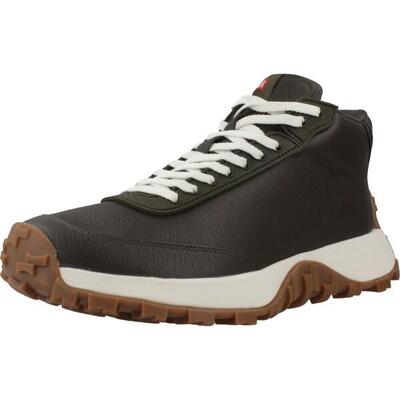 Sneakers camper model drift trail kleur groen