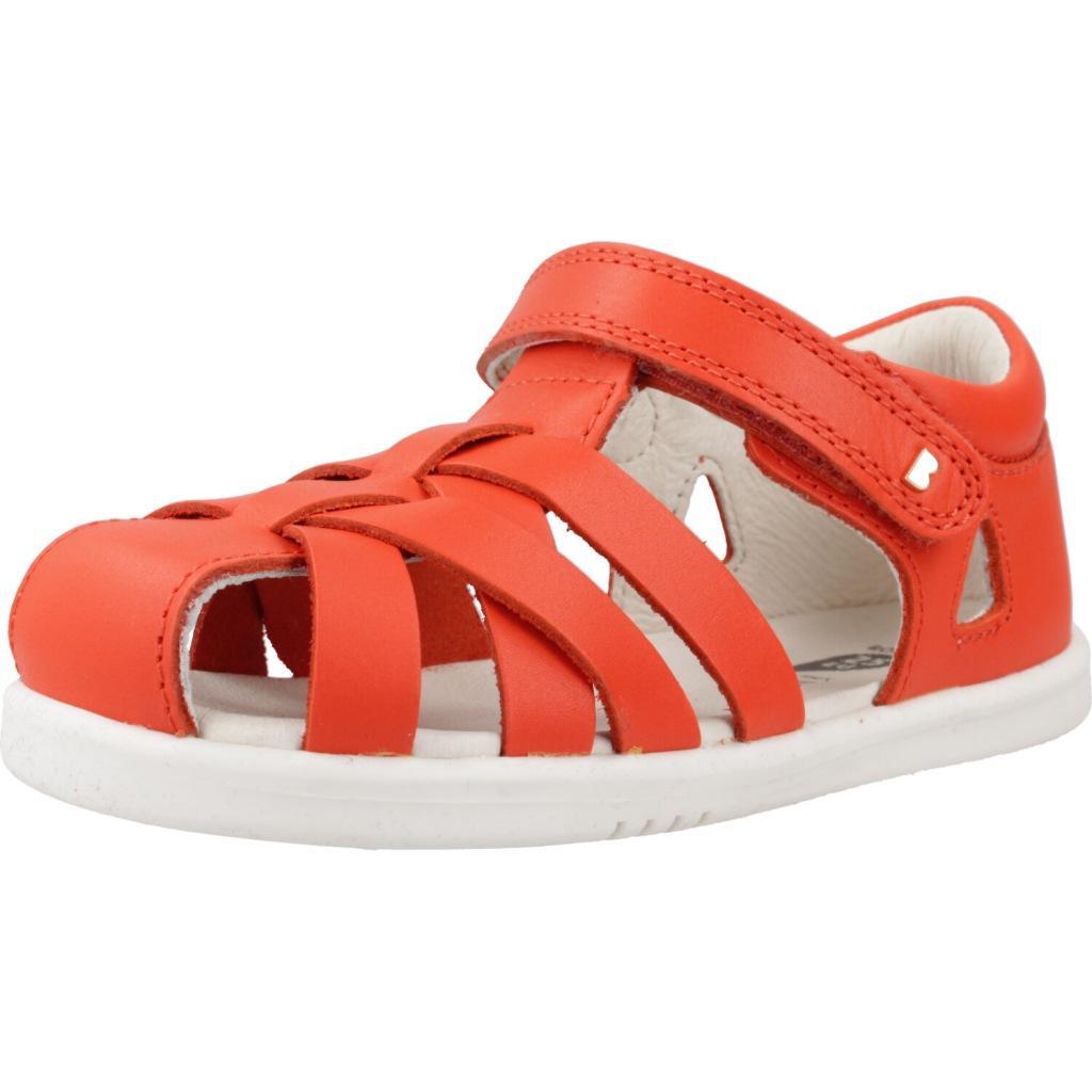BOBUX Sandali Bobux Modello Tropicana Ii Colore Arancio