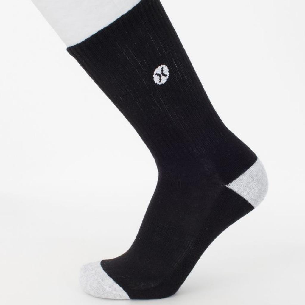 Socken Hurley Modell 3 Pack Mens Icon 1/2 Terry Farbe Mehrfarbig 2/5