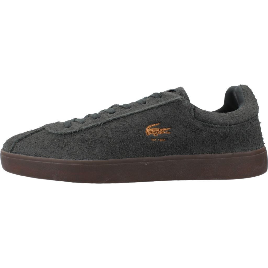 Zapatillas hombre Lacoste Backcourt Verde 2/5