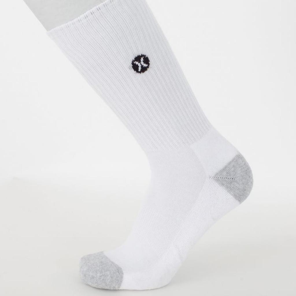 Socken Hurley Modell 3 Pack Mens Icon 1/2 Terry Farbe Mehrfarbig 4/5
