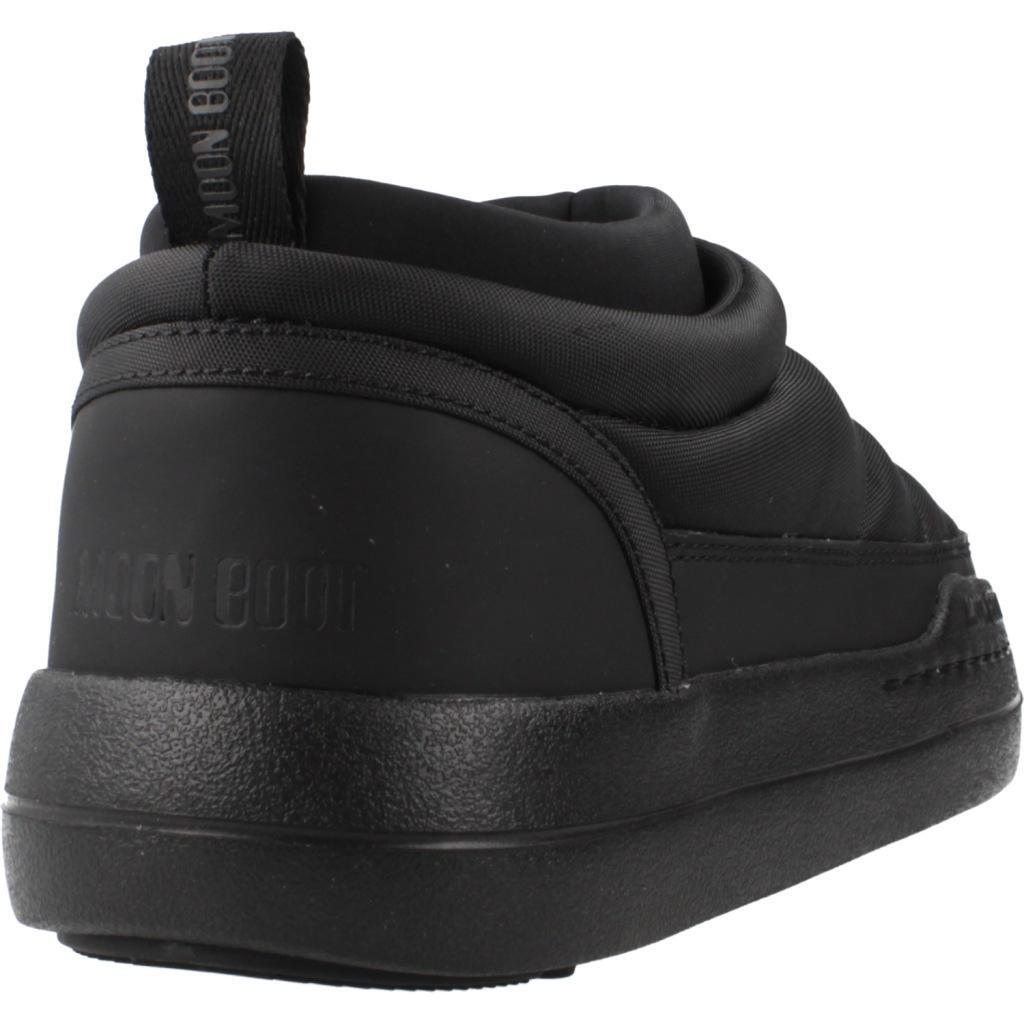 Moon Boot Modello Mb Park Soft Nylo Colore Nero 3/5