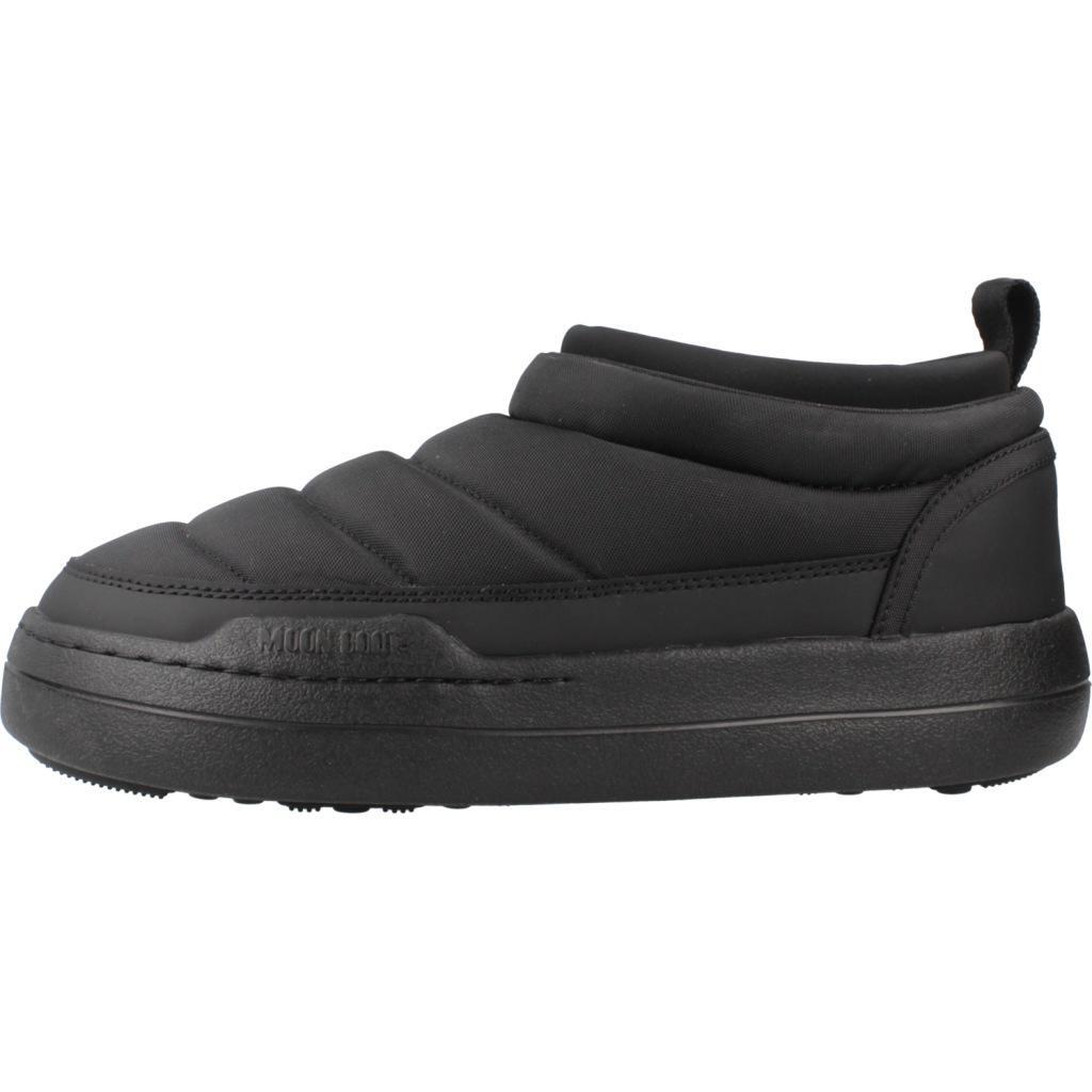 Moon Boot Modello Mb Park Soft Nylo Colore Nero 2/5
