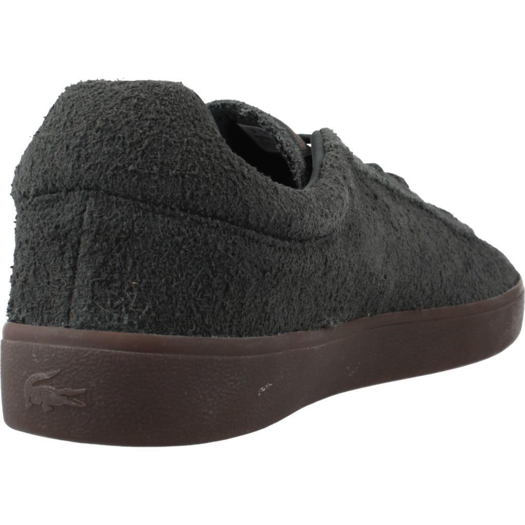 Zapatillas hombre Lacoste Backcourt Verde 3/5