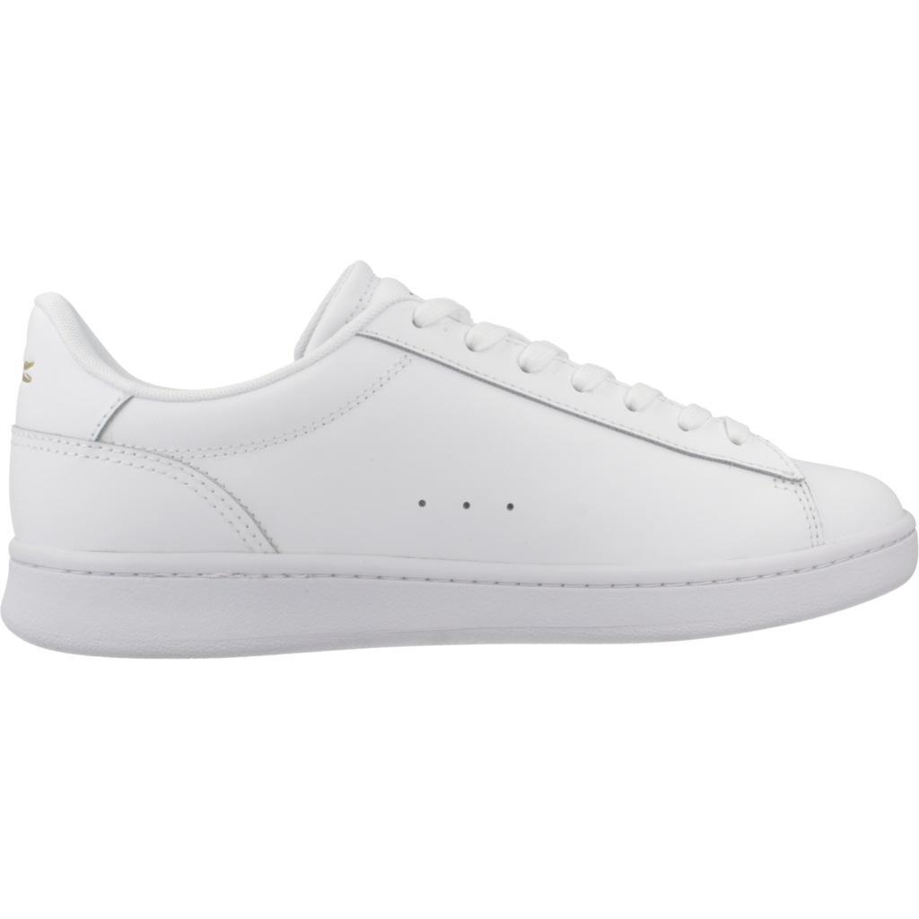 Baskets Lacoste Modèle Carnaby Couleur Blanc 4/7
