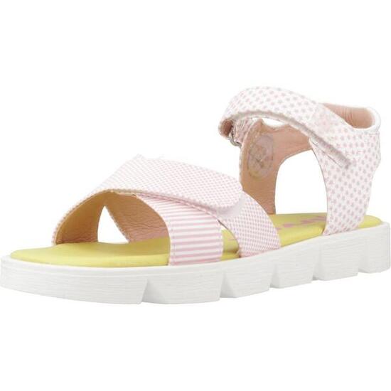 Sandalen Garvalin Modell 242446g Farbe Rosa