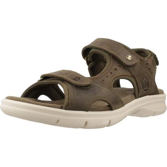 Sandalen Panama Jack Modell Salton C39 Farbe Grün