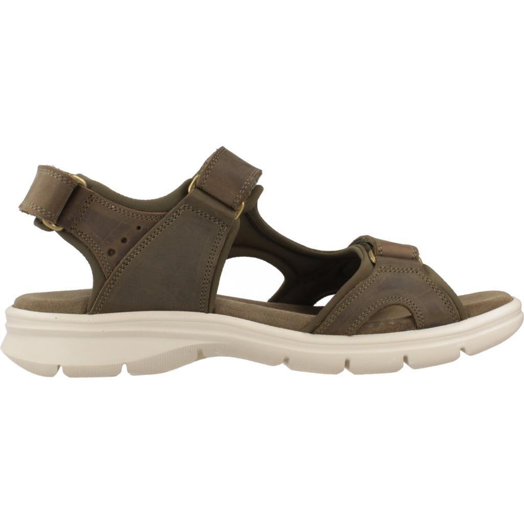 Sandales Panama Jack Modèle Salton C39 Couleur Vert 4/5