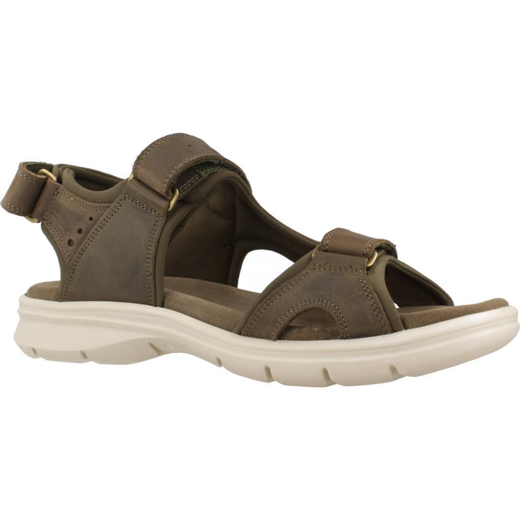 Sandales Panama Jack Modèle Salton C39 Couleur Vert 5/5